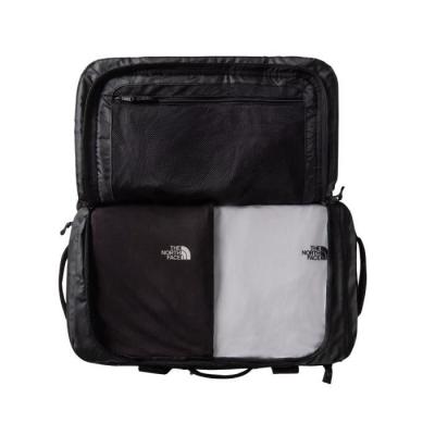 Sac a dos - THE NORTH FACE - BASE CAMP VOYAGER DUFFEL - 42 L - Black-Asphalt Grey