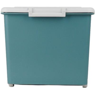 Coffre de rangement - THERMOBABY - PLAYBOX - Maxi - Vert azur