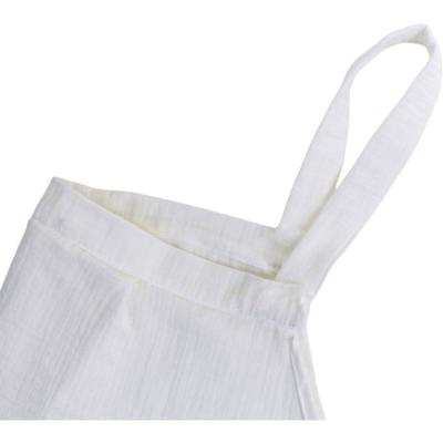 Voile d'allaitement - TINEO - Blanc