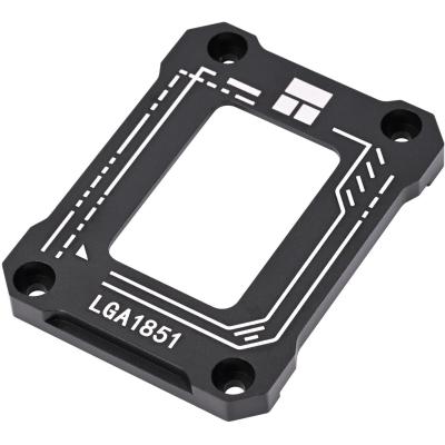 THERMALRIGHT - LGA1851 BCF V2 - Cadre de renfort CPU - Sans ventilateur - Renforce le socket Intel - Noir