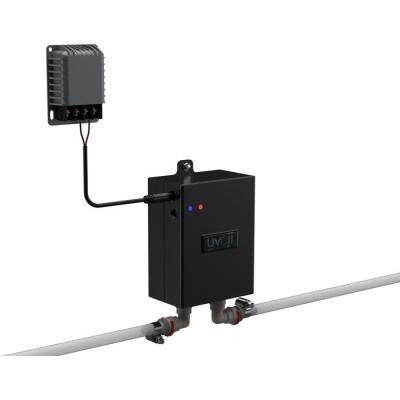 Purificateur d'eau - UVOJI - Oji Van - Technologie UV-C - Désinfection 99,999 % - Compact et efficace