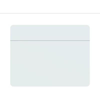 Convecteur électrique mural - 1000W - WARM TECH - 230V - Jusqu'a 30m3 - Blanc