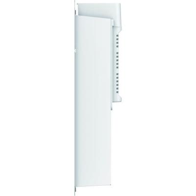 Convecteur électrique mural - 1500W - WARM TECH - 230V - Jusqu'a 40m3 - Blanc Convecteur électrique mural - 1500W - WARM TECH - 230V - Jusqu'a 40m3 - Blanc