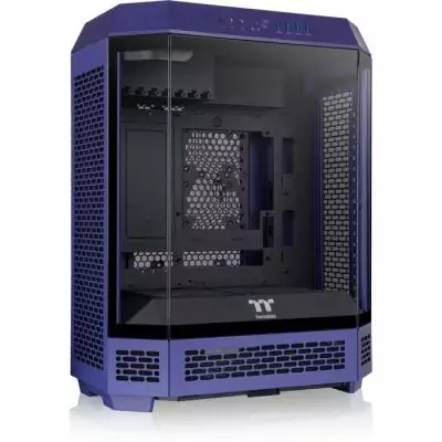 Boîtier PC sans alimentation - THERMALTAKE - The TOWER 600 - Moyen tour - Format ATX - 2x140mm inclus - Future dusk