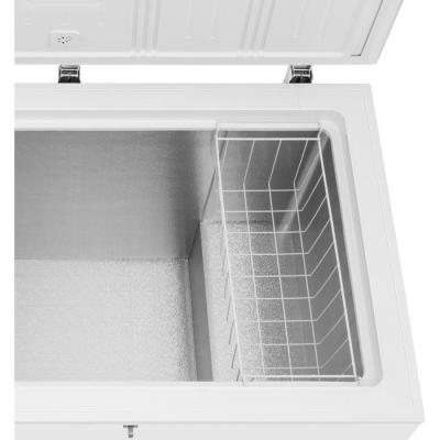 Congélateur coffre - CONTINENTAL EDISON - CECC372WD - 372 L - 130 x 40 x 84,5 cm - Classe D - Blanc