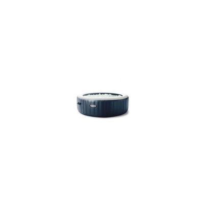 Spa gonflable INTEX - Blue Navy - 216 x 71 cm - 6 places - Rond - 28432NP