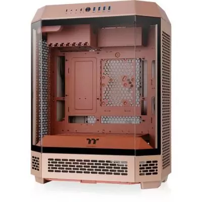 Boîtier PC sans alimentation - THERMALTAKE - The TOWER 600 - Moyen tour - Format ATX - 2x140mm inclus - Gravel sand