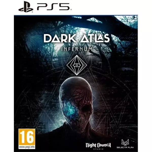 Dark Atlas Infernum - Jeu PS5