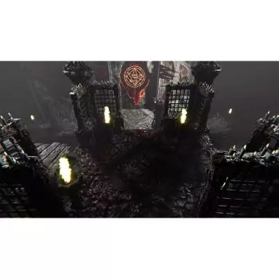 Dark Atlas Infernum - Plongez dans l'enfer sur PS5!