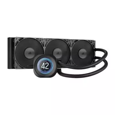 CORSAIR NAUTILUS 360 LCD: Refroidissement liquide PC 360mm - Performances extrêmes CORSAIR NAUTILUS 360 LCD: Refroidissement liquide PC 360mm - Performances extrêmes