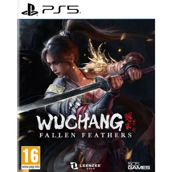 WUCHANG: Fallen Feathers - Jeu PS5