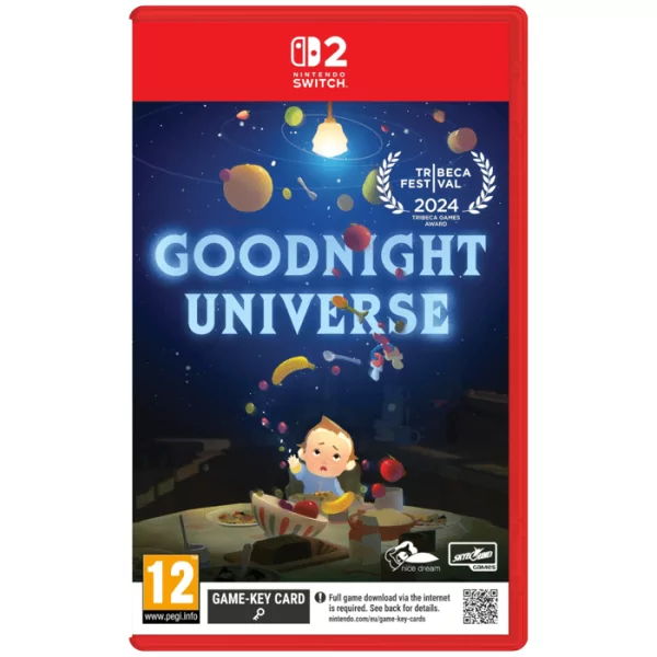Goodnight Universe • Jeu Nintendo Switch 2