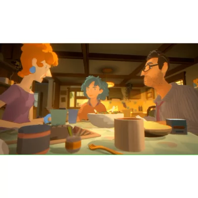 Plongez dans l'univers magique de Goodnight Universe!