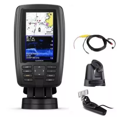 GARMIN Combiné GPS Sondeur Echomap Plus 42CV + Sonde GT20-TM GARMIN Combiné GPS Sondeur Echomap Plus 42CV + Sonde GT20-TM