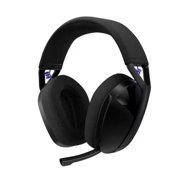 Casque gamer - Sans fil - Logitech G - G321 Lightspeed - Noir
