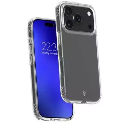 Coque FC Pulse iPhone17 Pro Transparent - Protection Ultra-Fine