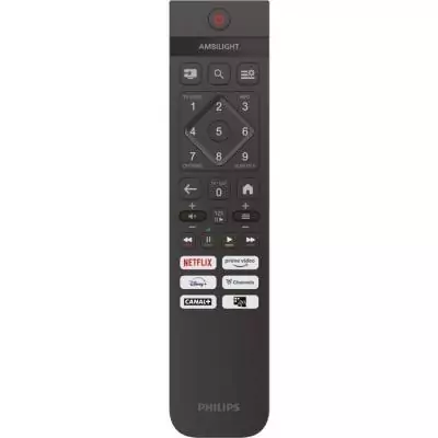 Philips 65PUS7800 - TV QLED 65 (164 cm) - 4K UHD 3840x2160 - HDR10+ - Smart TV - 3xHDMI