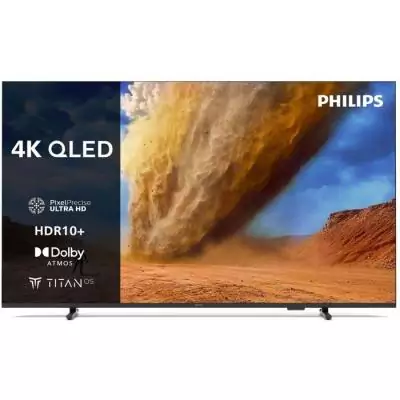 Philips 75PUS7800 - TV QLED 75 (189 cm) - 4K UHD 3840x2160 - HDR10+ - Smart TV - 3xHDMI