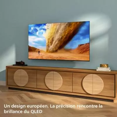 Philips 75PUS7800 - TV QLED 75 (189 cm) - 4K UHD 3840x2160 - HDR10+ - Smart TV - 3xHDMI Philips 75PUS7800 - TV QLED 75 (189 cm) - 4K UHD 3840x2160 - HDR10+ - Smart TV - 3xHDMI
