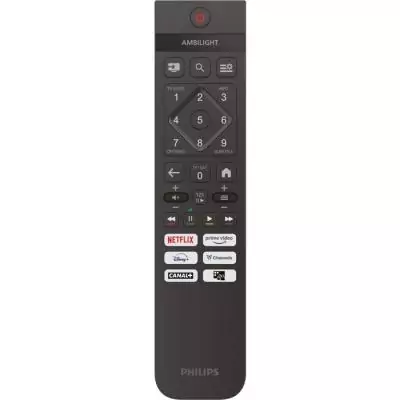 Philips 75PUS7800 - TV QLED 75 (189 cm) - 4K UHD 3840x2160 - HDR10+ - Smart TV - 3xHDMI Philips 75PUS7800 - TV QLED 75 (189 cm) - 4K UHD 3840x2160 - HDR10+ - Smart TV - 3xHDMI