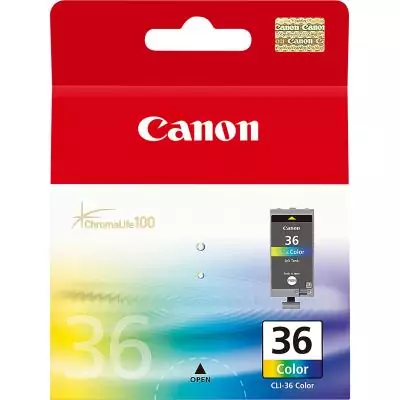 CANON Cartouche d'encre CLI-36 Couleur