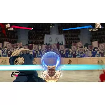 Baki Hanma Blood Arena PS5: Affrontez le chaos dans l'arène!
