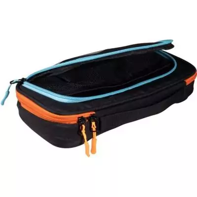 Sac de transport Bomber Bag pour Nintendo Switch 2 - Noir: Protégez votre console en déplacement