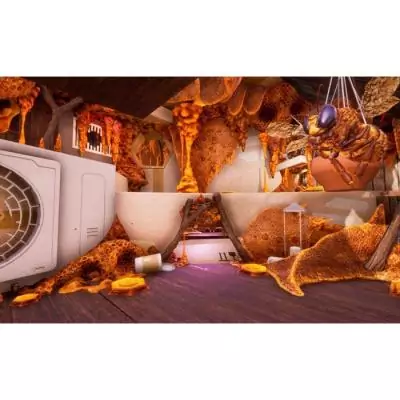 Edition collector Bee Simulator The Hive pour PS5 - Coffret exclusif