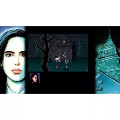 Clock Tower Rewind: Le jeu PS5 qui va vous donner des frissons