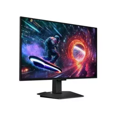 Ecran Gamer SAMSUNG 27'' QHD 180Hz OLED - Réactivité 0,03 ms • ODYSSEY OLED G5 • Ajustable en hauteur Ecran Gamer SAMSUNG 27'' QHD 180Hz OLED - Réactivité 0,03 ms • ODYSSEY OLED G5 • Ajustable en hauteur