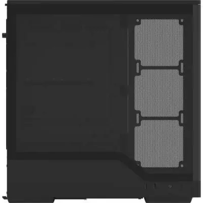 Boîtier PC sans alimentation - AEROCOOL - D520A-BK V1 - Moyen tour - Format ATX - 4x120mm A-RGB - Noir