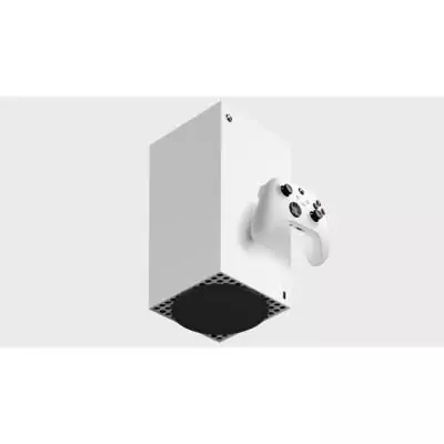 Console Xbox Series X - 100% digitale - 1To - Blanche Console Xbox Series X - 100% digitale - 1To - Blanche