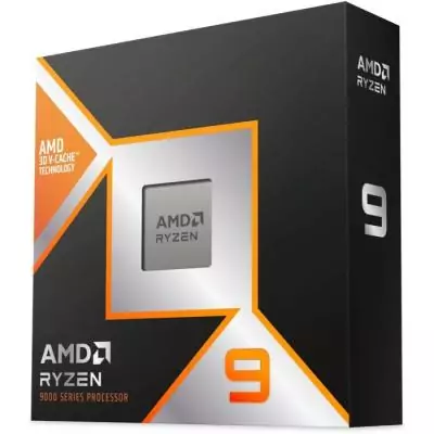 Processeur - AMD - RYZEN 9 9950X3D 16 Core