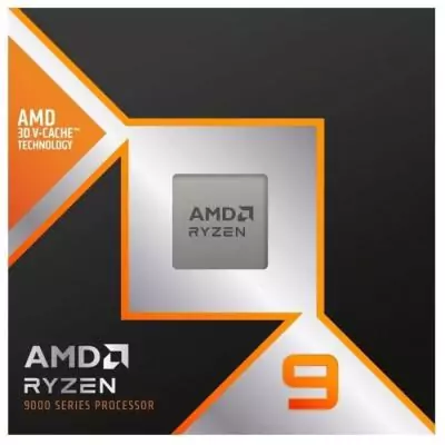Processeur - AMD - RYZEN 9 9950X3D 16 Core Processeur - AMD - RYZEN 9 9950X3D 16 Core