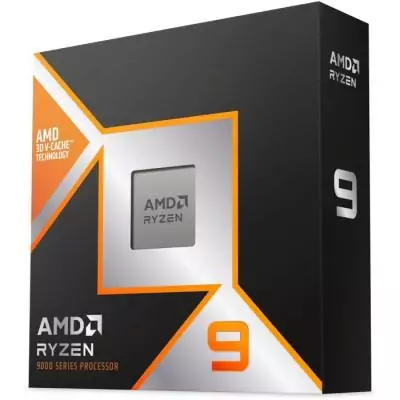 Processeur - AMD - RYZEN 9 9950X3D 16 Core Processeur - AMD - RYZEN 9 9950X3D 16 Core