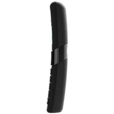 Téléphone fixe sans fil - ALCATEL - F860 solo noir - Sans répondeur Téléphone fixe sans fil - ALCATEL - F860 solo noir - Sans répondeur