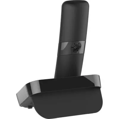 Téléphone fixe sans fil - ALCATEL - F860 voice trio noir - Blocage d'appels indésirables