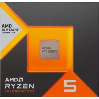 Processeur AMD Ryzen 5 7500X3D: performances ultimes pour un gaming fluide