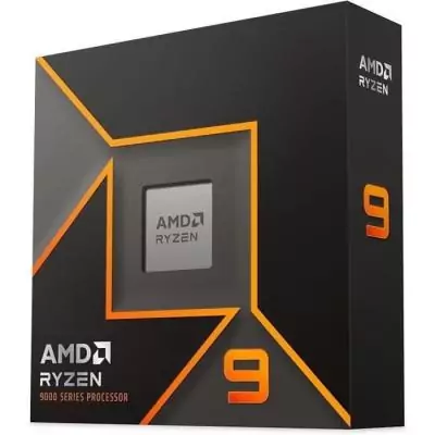 Processeur AMD RYZEN 9 9950X 16 cœurs à 5,70 GHz - Performance ultime