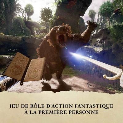 Avowed - Premium Edition SteelBook - Jeu Xbox Series X Avowed - Premium Edition SteelBook - Jeu Xbox Series X