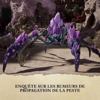 Avowed - Premium Edition SteelBook - Jeu Xbox Series X Avowed - Premium Edition SteelBook - Jeu Xbox Series X