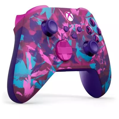 Manette Xbox sans-fil - Edition spéciale Heart Breaker - Rose