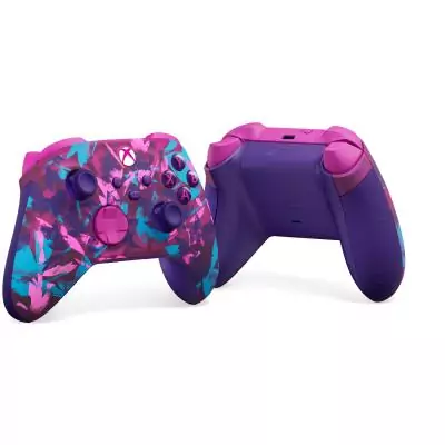 Manette Xbox sans-fil - Edition spéciale Heart Breaker - Rose