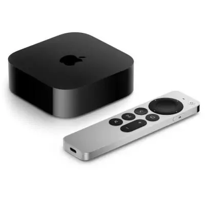Passerelle multimédia Apple TV 4K 128 Go 3eme génération Passerelle multimédia Apple TV 4K 128 Go 3eme génération