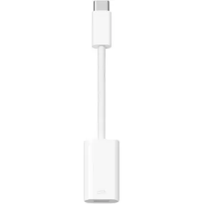 Adaptateur USB-C vers lightning Apple original