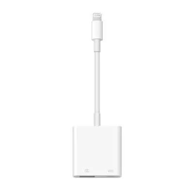 Adaptateur pour appareil photo Lightning vers USB 3 - APPLE