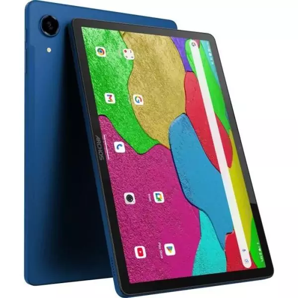 ARCHOS T110 FHD2 – Tablette Tactile 10.95 FHD IPS – 4G – 6Go RAM – 256Go – Stylet + Smart Folio Inclus – Noire