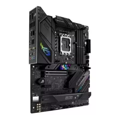 Carte Mere - ASUS - ROG STRIX B760-F GAMING WIFI - Wi-Fi 6E - DDR5 - Socket LGA1700