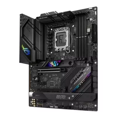 Carte Mere - ASUS - ROG STRIX B760-F GAMING WIFI - Wi-Fi 6E - DDR5 - Socket LGA1700