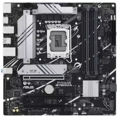 Carte mere - ASUS - PRIME B760M-A-CSM - Intel B760 LGA 1700 micro ATX